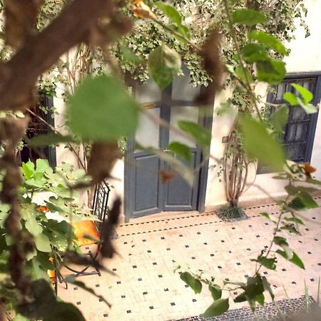 Bougainvillea Riad Marrakesh Exterior photo