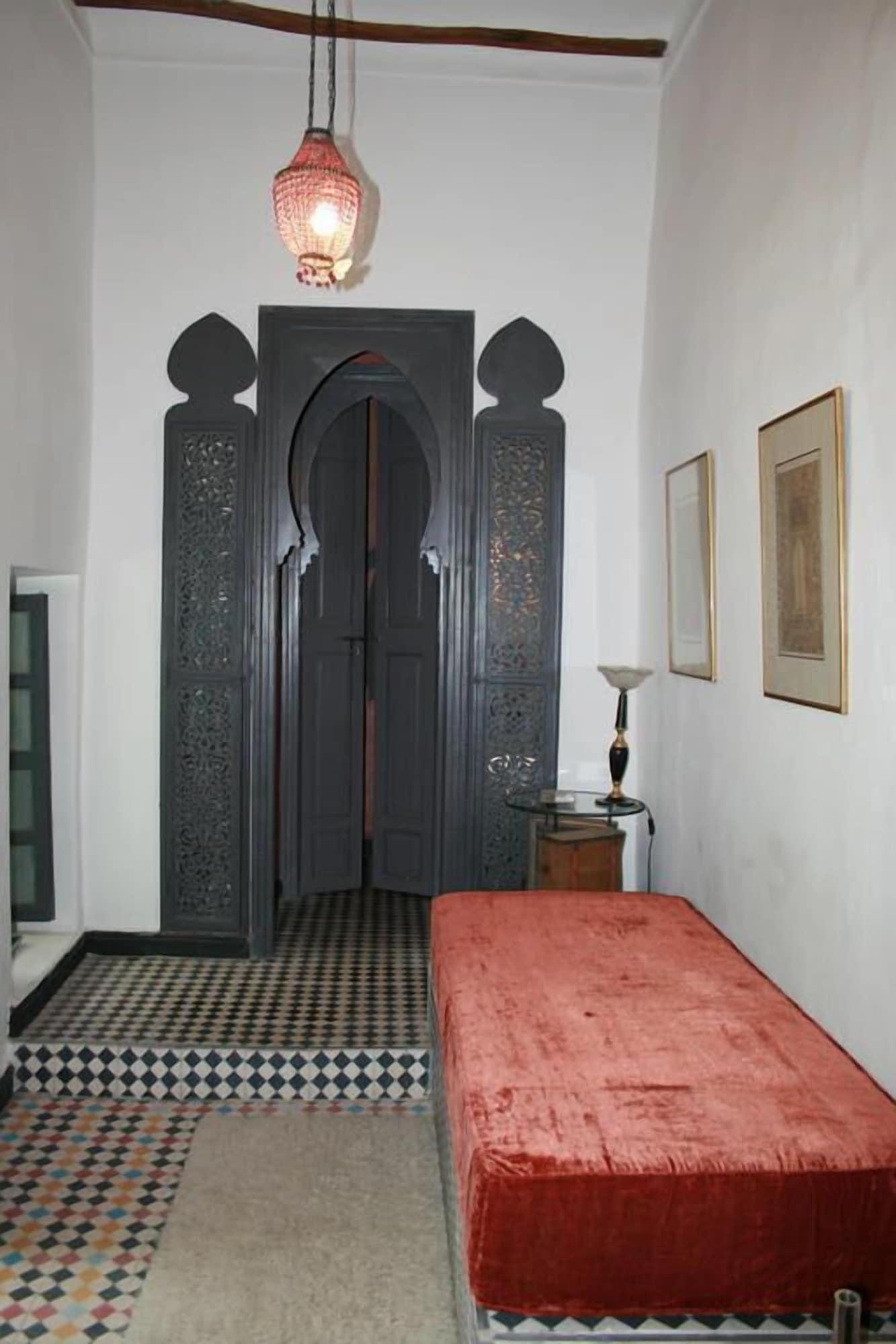 Bougainvillea Riad Marrakesh Exterior photo
