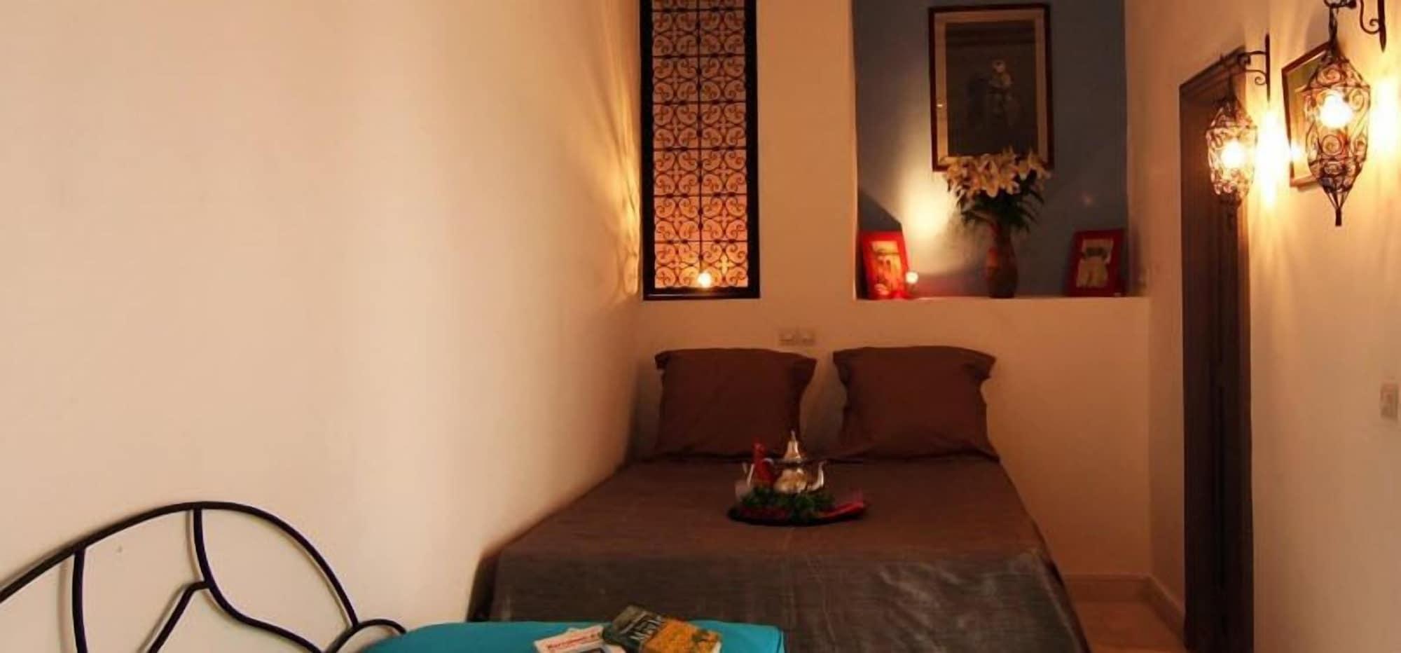 Bougainvillea Riad Marrakesh Exterior photo
