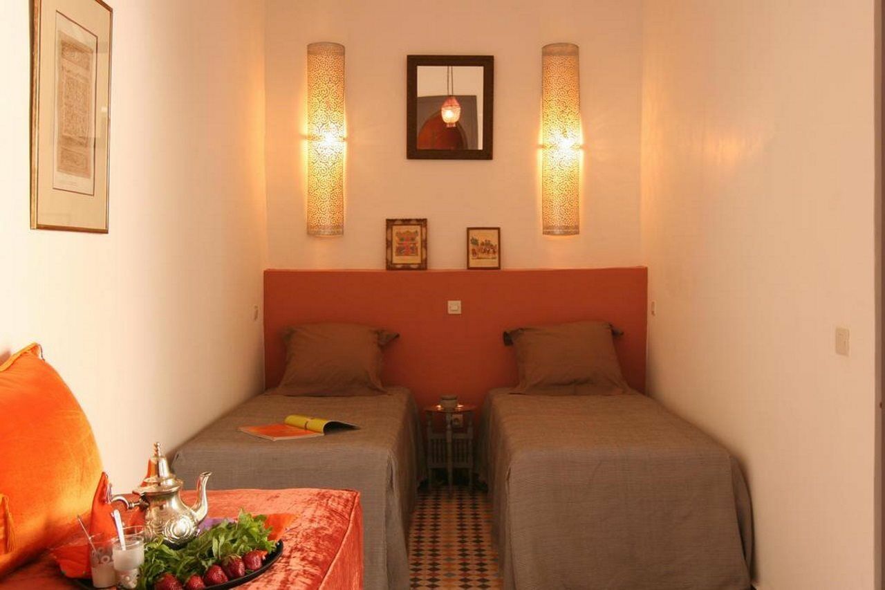 Bougainvillea Riad Marrakesh Exterior photo